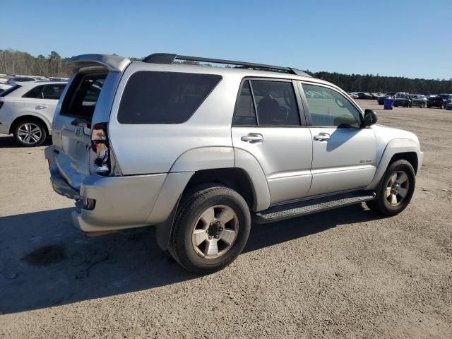 2004 Toyota 4runner SR5