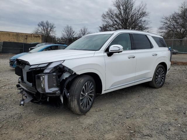 2025 Hyundai Palisade Calligraphy