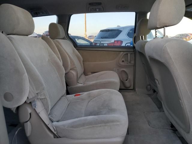 2007 Toyota Sienna CE