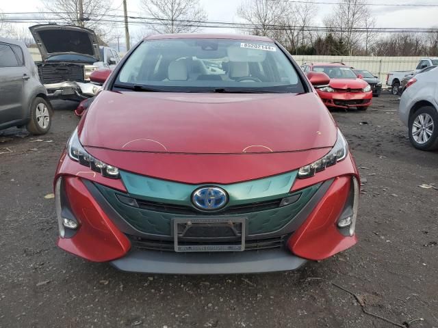 2017 Toyota Prius Prime