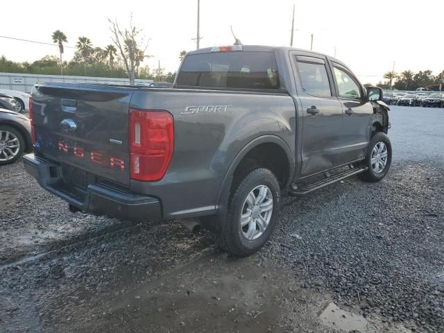 2019 Ford Ranger XL