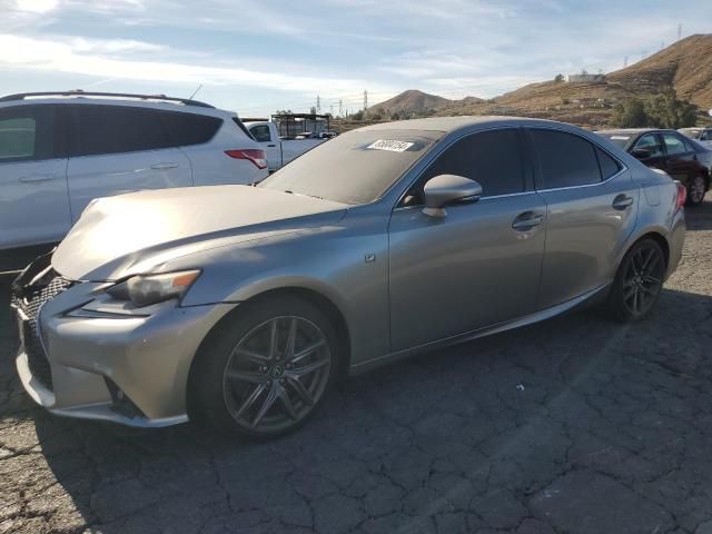 2016 Lexus IS 200T