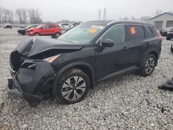 Salvage cars for sale from Copart Barberton, OH: 2023 Nissan Rogue SV