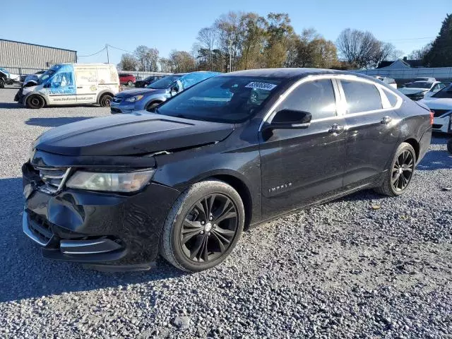 2014 Chevrolet Impala LT