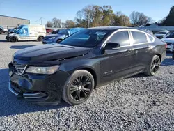 2014 Chevrolet Impala LT en venta en Gastonia, NC