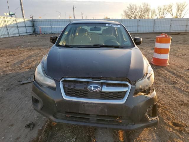 2013 Subaru Impreza Premium