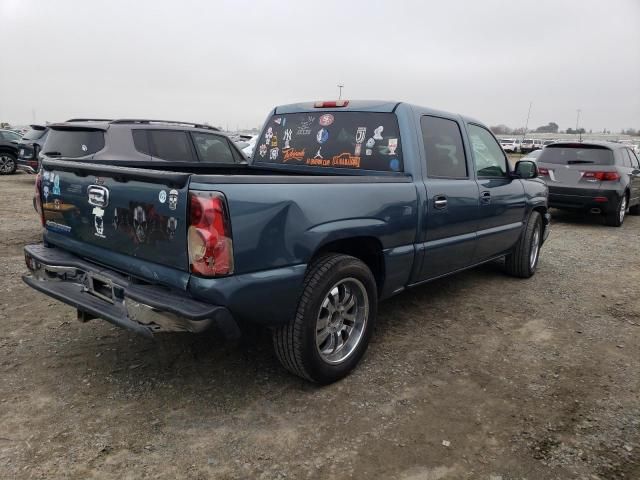 2006 Chevrolet Silverado C1500