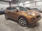 2017 KIA Sportage SX