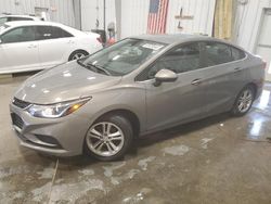 2017 Chevrolet Cruze LT en venta en Franklin, WI