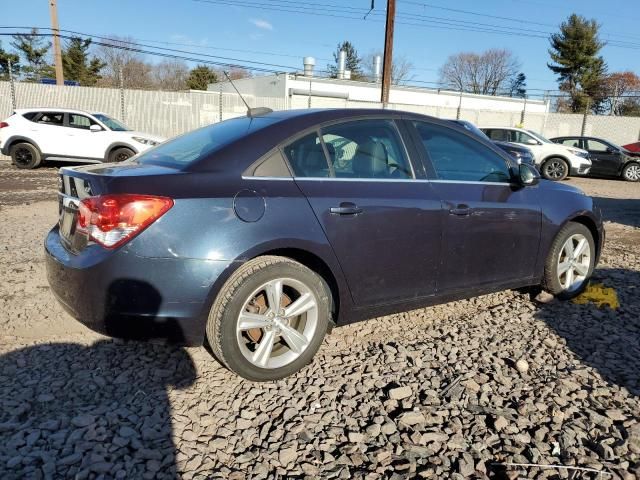 2016 Chevrolet Cruze Limited LT