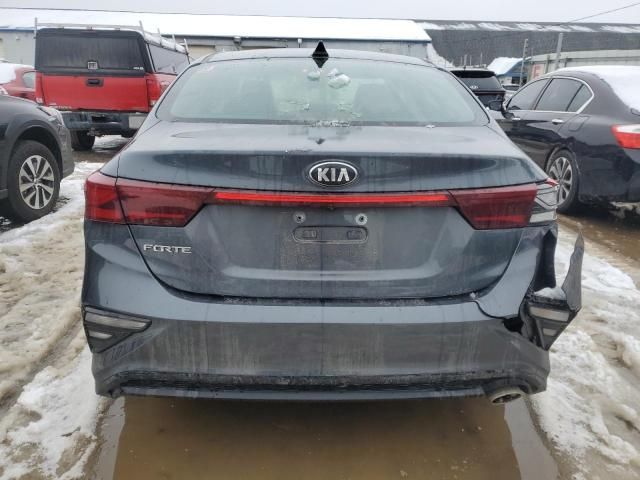 2019 KIA Forte FE