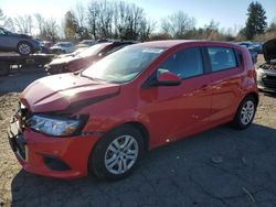 Vehiculos salvage en venta de Copart Portland, OR: 2020 Chevrolet Sonic