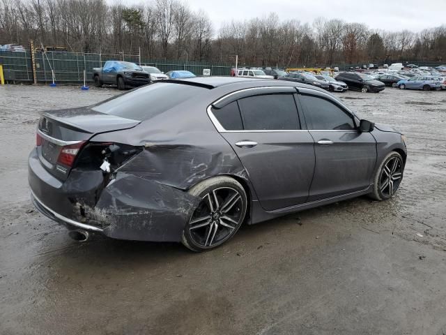 2017 Honda Accord Sport Special Edition