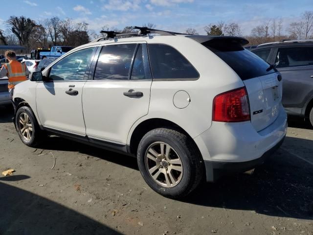 2011 Ford Edge SE