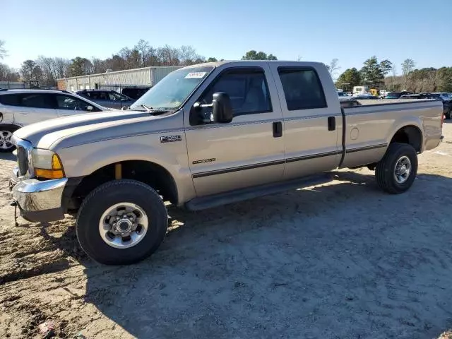 1999 Ford F350 SRW Super Duty