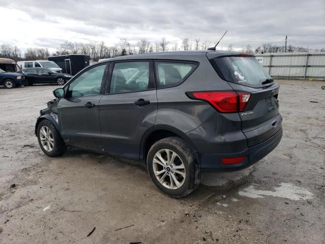 2019 Ford Escape S