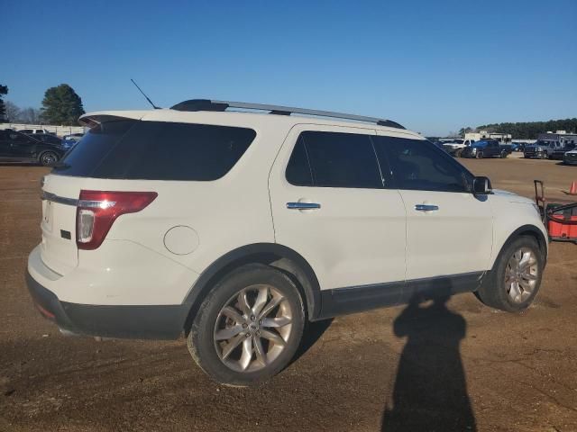 2012 Ford Explorer XLT