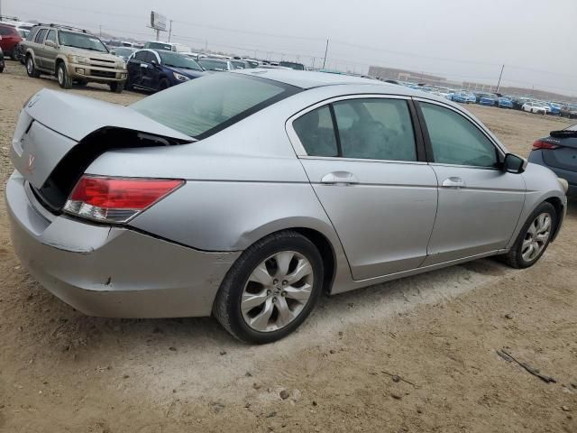 2008 Honda Accord EXL