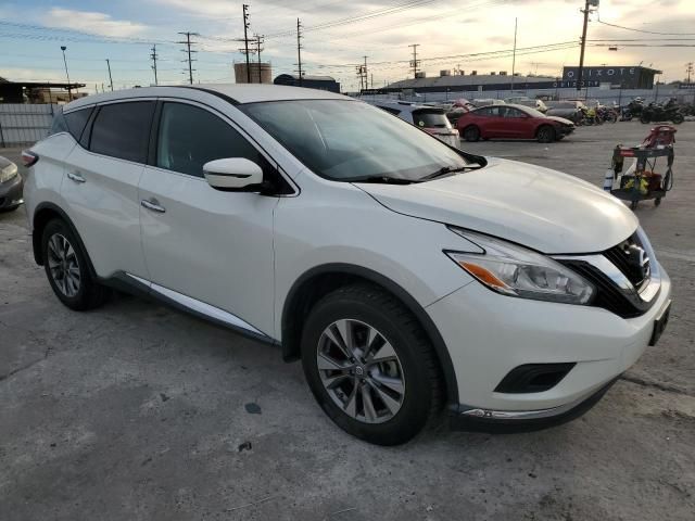 2017 Nissan Murano S