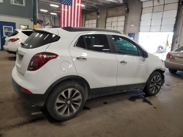 2017 Buick Encore Preferred II