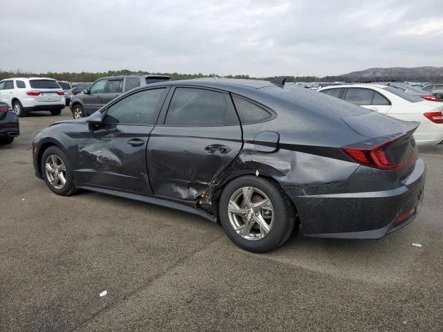 2022 Hyundai Sonata SE