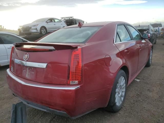 2013 Cadillac CTS Luxury Collection