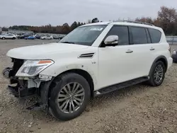 2018 Nissan Armada Platinum en venta en Memphis, TN