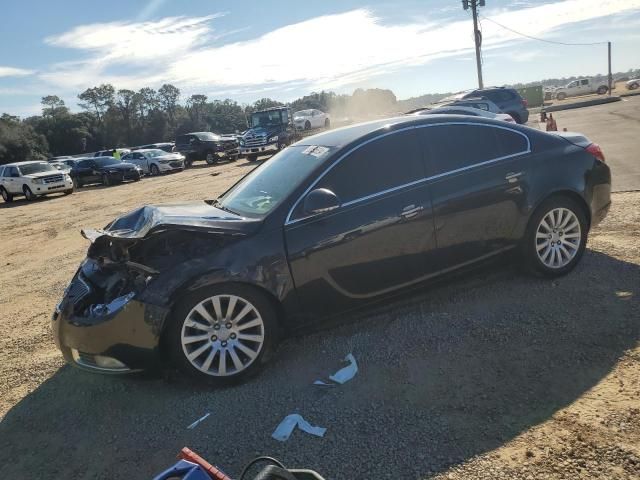 2012 Buick Regal