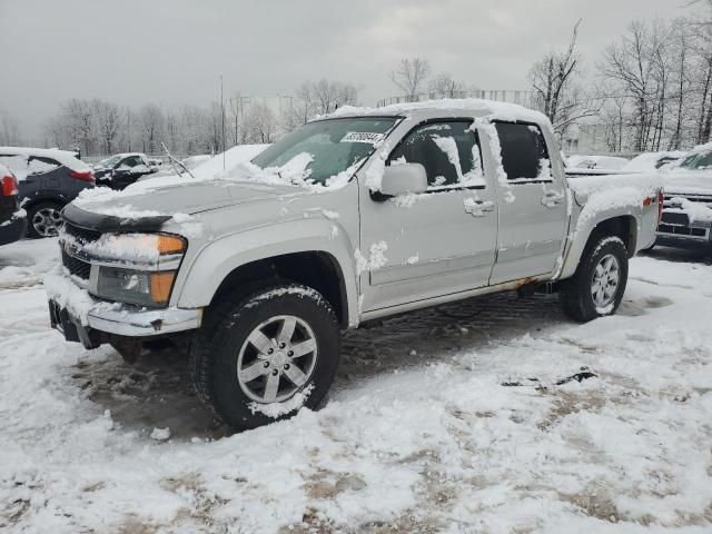 2011 Chevrolet Colorado LT