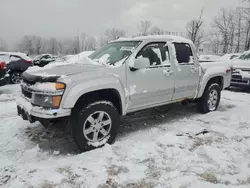 Chevrolet Vehiculos salvage en venta: 2011 Chevrolet Colorado LT