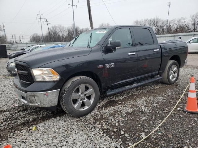 2017 Dodge RAM 1500 SLT