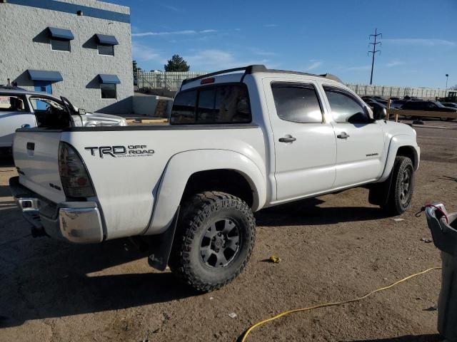 2007 Toyota Tacoma Double Cab