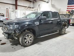 Salvage cars for sale from Copart Oklahoma City, OK: 2019 Ford Ranger XL