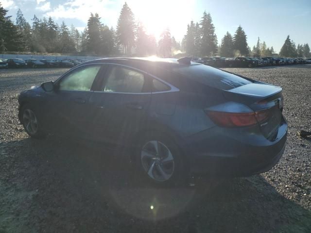 2019 Honda Insight EX