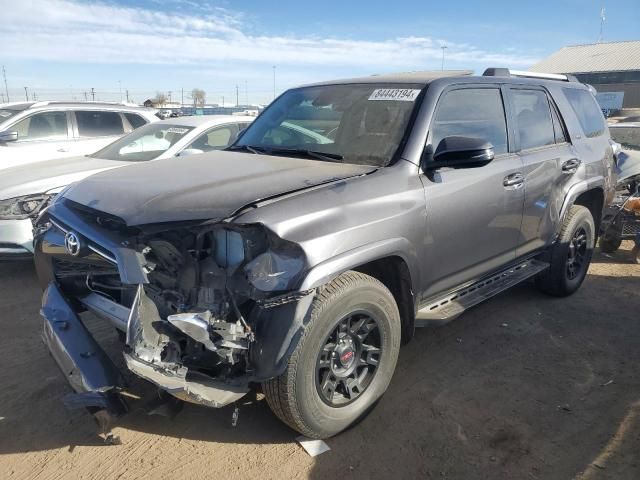 2021 Toyota 4runner SR5/SR5 Premium