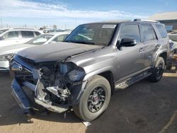 2021 Toyota 4runner SR5/SR5 Premium en venta en Brighton, CO