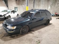 Salvage cars for sale at Chalfont, PA auction: 1996 Toyota Corolla Base