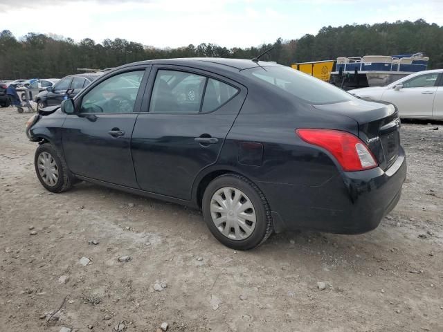 2015 Nissan Versa S