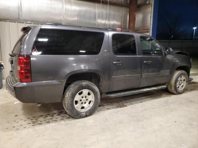 2010 Chevrolet Suburban K1500 LT