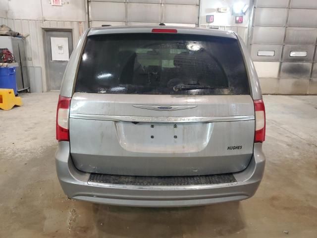 2013 Chrysler Town & Country Touring