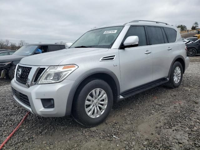 2019 Nissan Armada SV