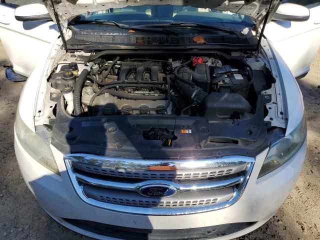 2011 Ford Taurus SEL