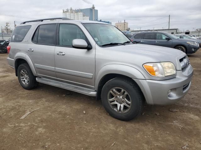 2006 Toyota Sequoia SR5