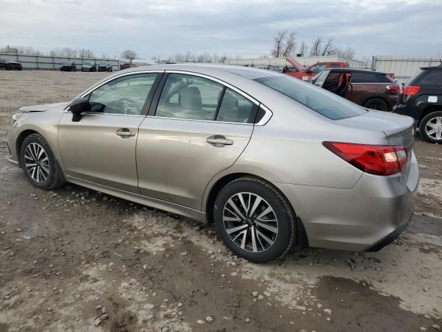 2018 Subaru Legacy 2.5I