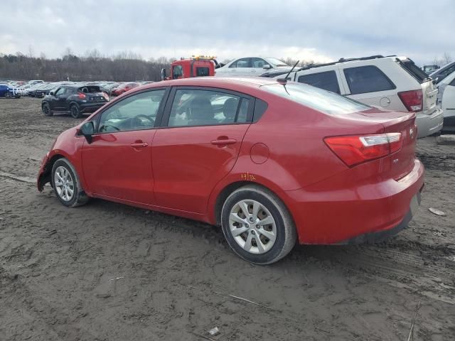 2017 KIA Rio LX