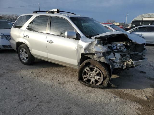 2005 Acura MDX Touring