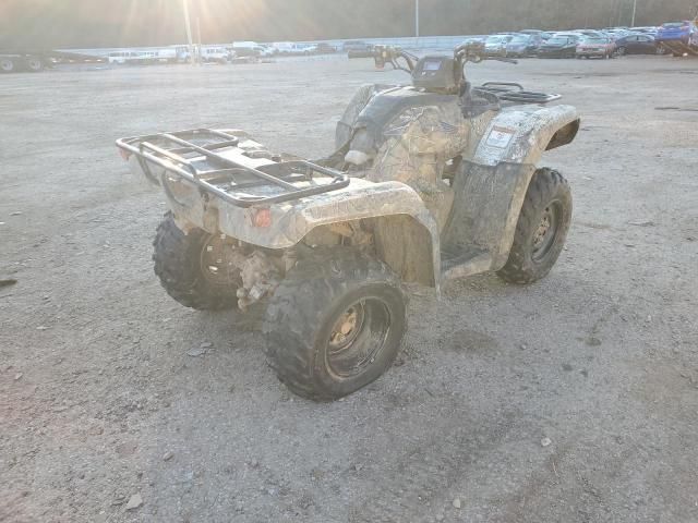 2019 Honda TRX420 FE