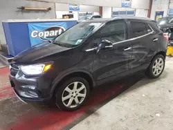 Buick salvage cars for sale: 2019 Buick Encore Essence