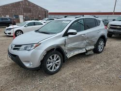 Toyota rav4 salvage cars for sale: 2014 Toyota Rav4 Limited