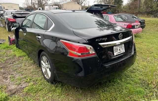 2015 Nissan Altima 2.5